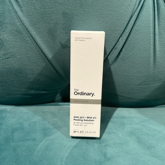 The Ordinary AHA 30% BHA 2% Peeling Solution Exfoliating Facial - Picture 4 of 5